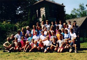 Tschernobylkinder  1998